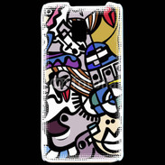 Coque LG P990 Inspiration Picasso 14