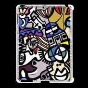 Coque iPad 2/3 Inspiration Picasso 14