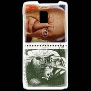Coque LG P990 Picasso 2