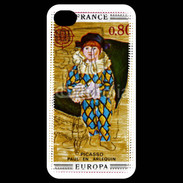 Coque iPhone 4 / iPhone 4S Picasso 3