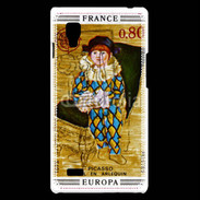 Coque LG Optimus L9 Picasso 3