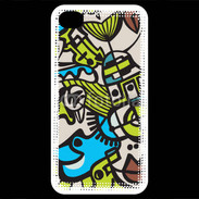 Coque iPhone 4 / iPhone 4S Inspiration Picasso 15