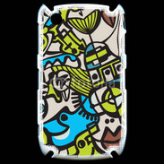 Coque Blackberry 8520 Inspiration Picasso 15