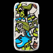 Coque Samsung Galaxy S3 Mini Inspiration Picasso 15