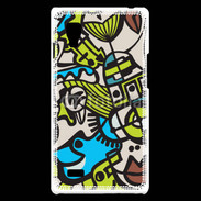 Coque LG Optimus L9 Inspiration Picasso 15