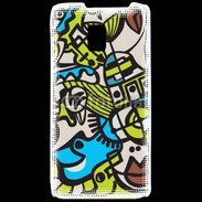 Coque LG P990 Inspiration Picasso 15