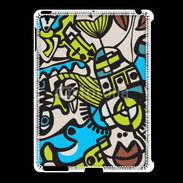 Coque iPad 2/3 Inspiration Picasso 15