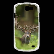 Coque Samsung Galaxy Express Portrait de Cerf 15