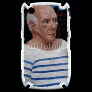 Coque Blackberry 8520 Sculpture Picasso