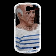 Coque Samsung Galaxy Express Sculpture Picasso