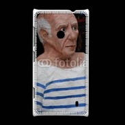 Coque Nokia Lumia 520 Sculpture Picasso