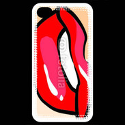 Coque iPhone 4 / iPhone 4S Pop art 3