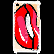 Coque iPhone 3G / 3GS Pop art 3