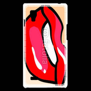 Coque LG Optimus L9 Pop art 3