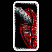 Coque iPhone 4 / iPhone 4S Pop art 5
