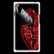 Coque LG Optimus L9 Pop art 5