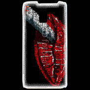 Coque LG P990 Pop art 5
