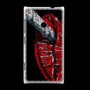 Coque Nokia Lumia 520 Pop art 5