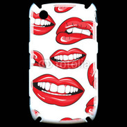 Coque Blackberry 8520 Pop art 7