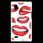 Coque LG Optimus L9 Pop art 7