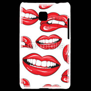 Coque LG Optimus L3 II Pop art 7