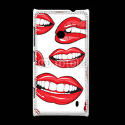 Coque Nokia Lumia 520 Pop art 7