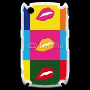 Coque Blackberry 8520 Pop art 9