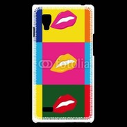 Coque LG Optimus L9 Pop art 9