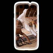 Coque Samsung Galaxy S3 Capoeira