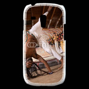 Coque Samsung Galaxy S3 Mini Capoeira