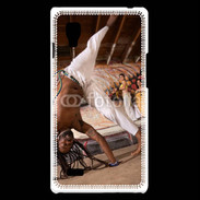 Coque LG Optimus L9 Capoeira