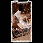 Coque LG P990 Capoeira