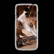 Coque Samsung Galaxy S4mini Capoeira