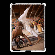 Coque iPad 2/3 Capoeira