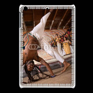 Coque iPadMini Capoeira