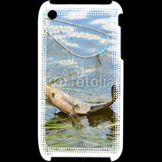 Coque iPhone 3G / 3GS Épuisette de pèche