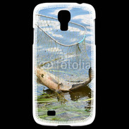 Coque Samsung Galaxy S4 Épuisette de pèche