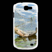 Coque Samsung Galaxy Express Épuisette de pèche