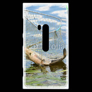Coque Nokia Lumia 920 Épuisette de pèche