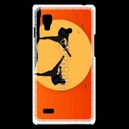 Coque LG Optimus L9 Capoeira 4