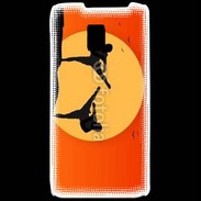 Coque LG P990 Capoeira 4