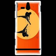 Coque Sony Xperia U Capoeira 4