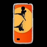 Coque Samsung Galaxy S4mini Capoeira 4