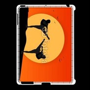 Coque iPad 2/3 Capoeira 4