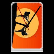 Pendule de bureau Capoeira 4