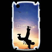 Coque Blackberry 8520 Capoeira 6
