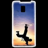 Coque LG P990 Capoeira 6