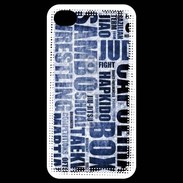 Coque iPhone 4 / iPhone 4S Capoeira 9