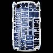 Coque Blackberry 8520 Capoeira 9