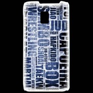 Coque LG P990 Capoeira 9